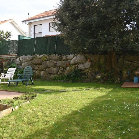 Chalet En Urbanizacion Con Piscina Argonos Ngoại thất bức ảnh