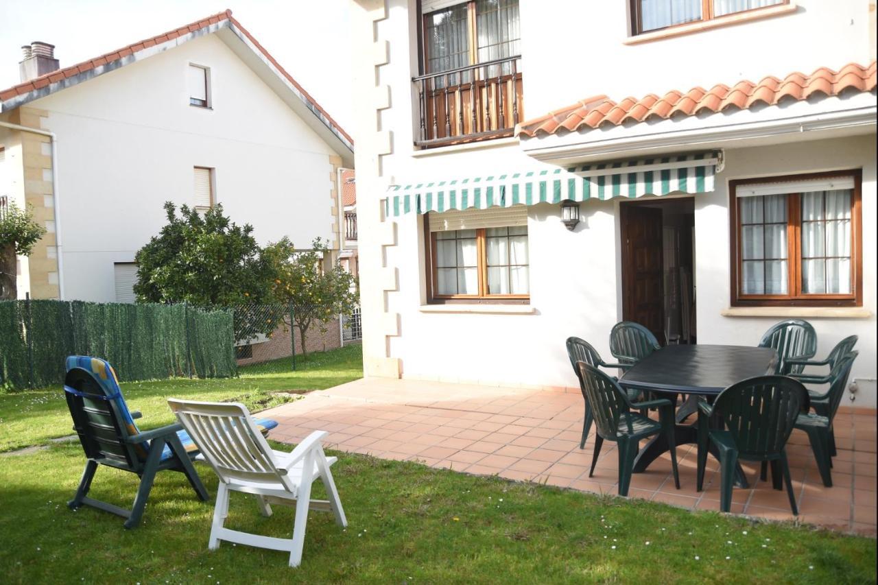Chalet En Urbanizacion Con Piscina Argonos Ngoại thất bức ảnh